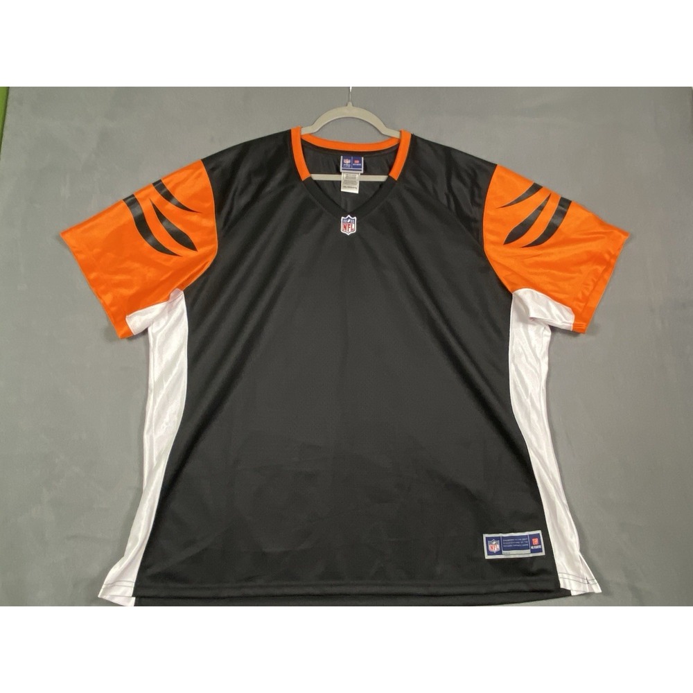NFL Proline Jersey Blank Bengal Tigers Women's 3XL NWOT